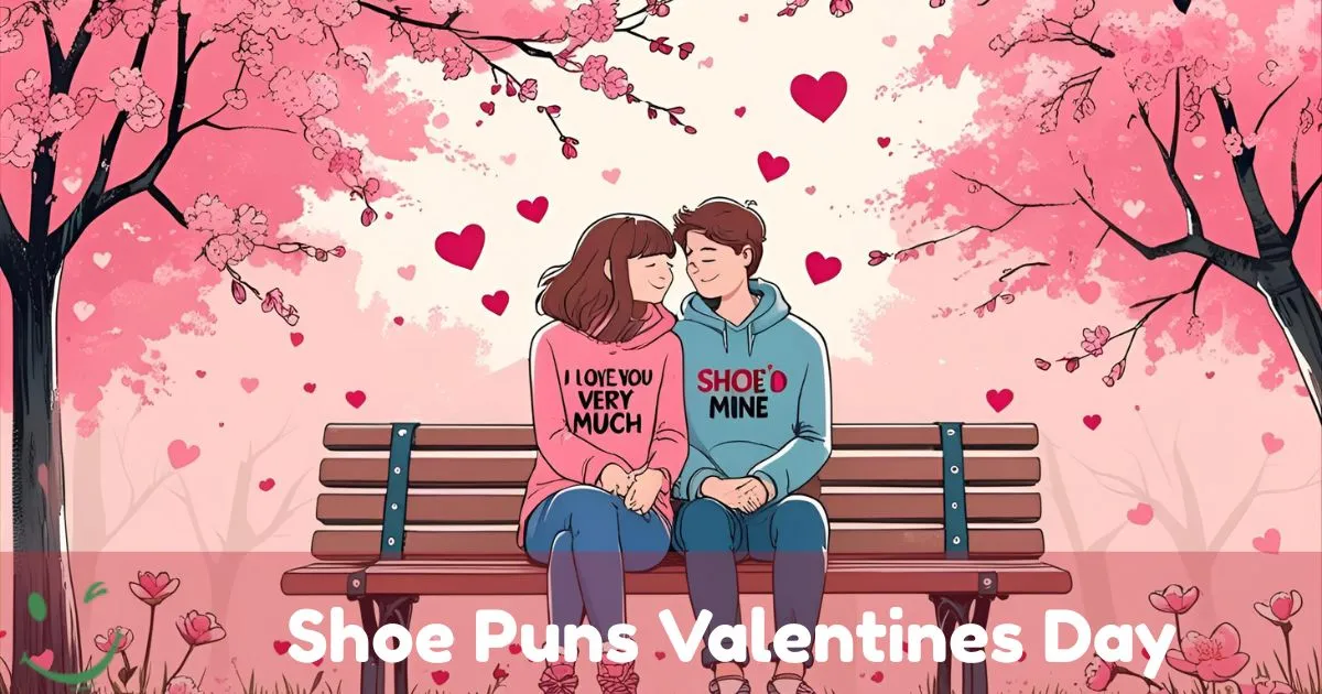 Shoe Puns Valentines Day