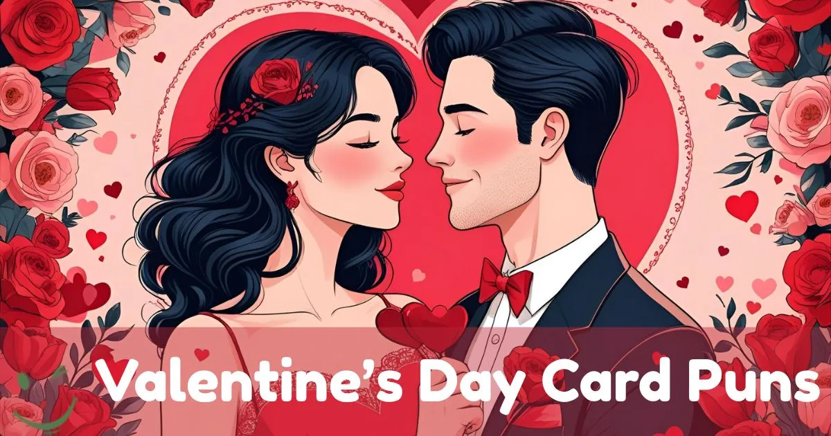 Valentines Day Card Puns