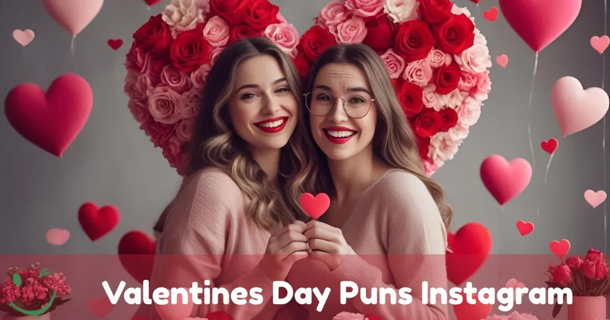 Valentines Day Puns Instagram