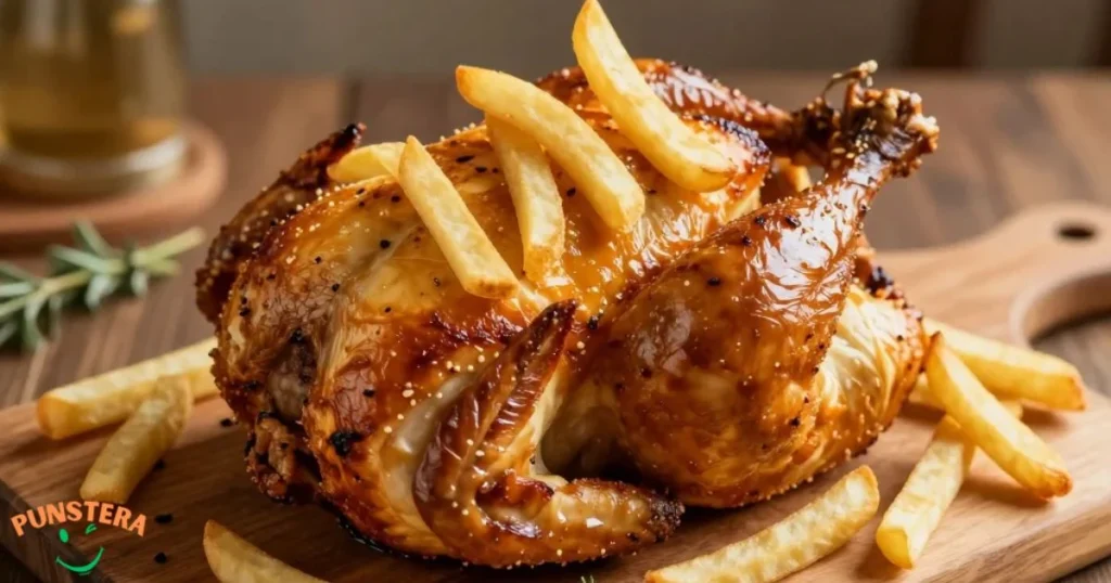 Amazing Fry Puns For Roast