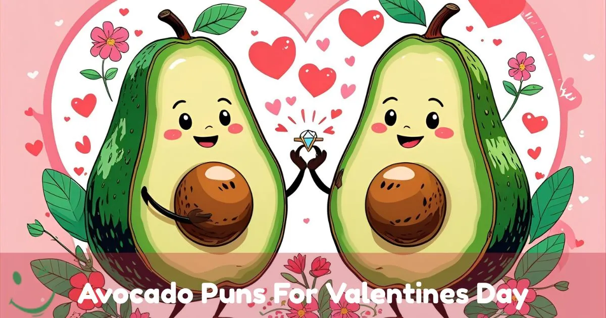 Avocado Puns