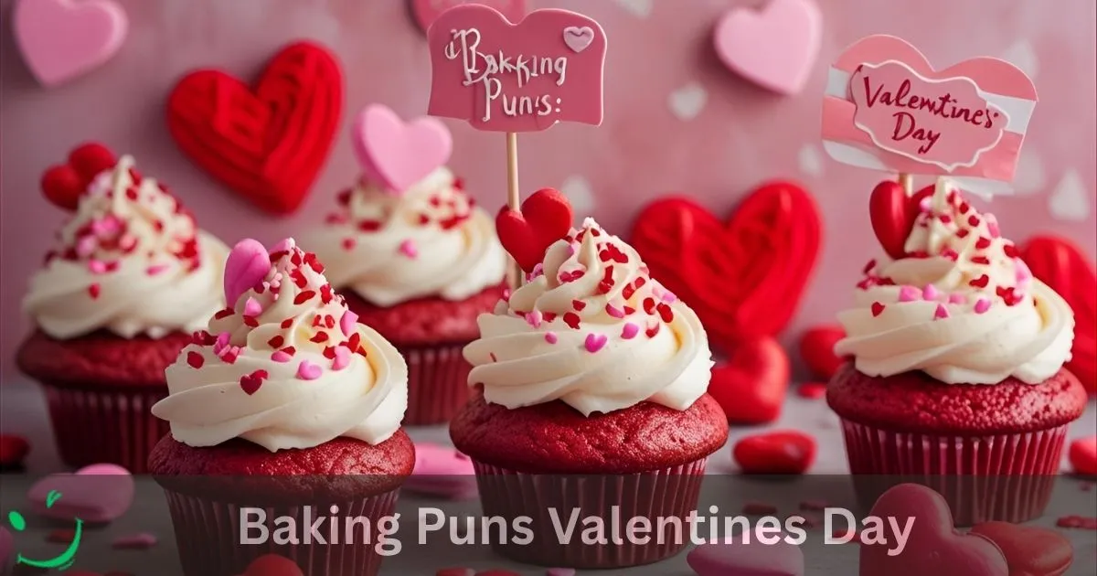 Baking Puns Valentines Day