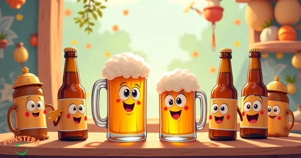 Beer Puns For Kids