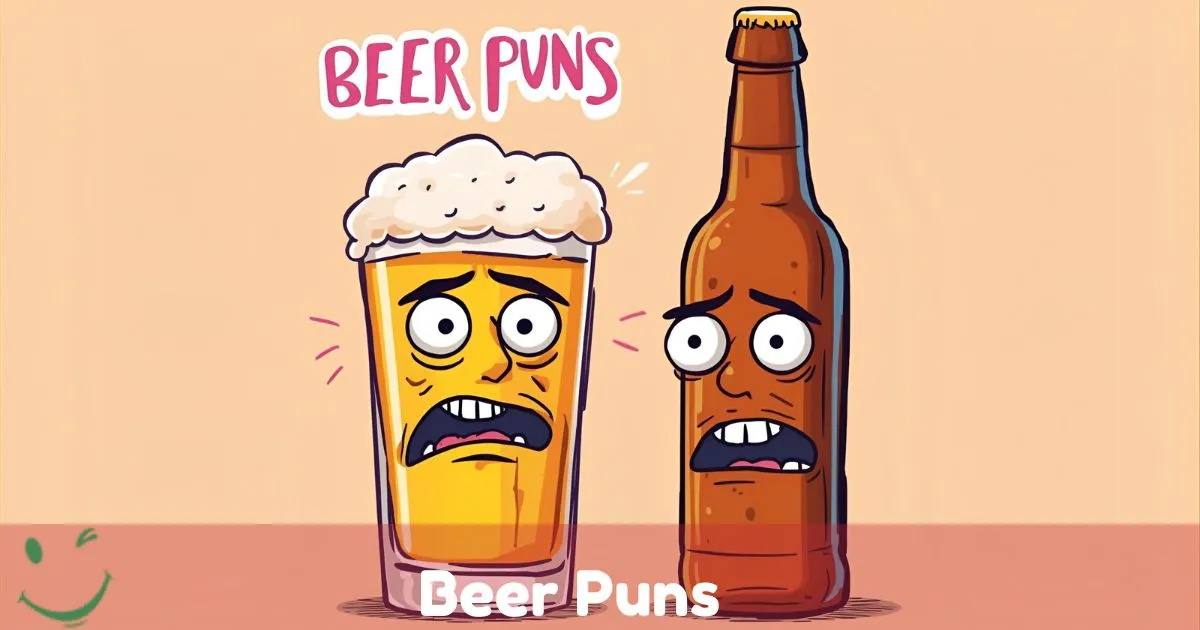 Beer Puns