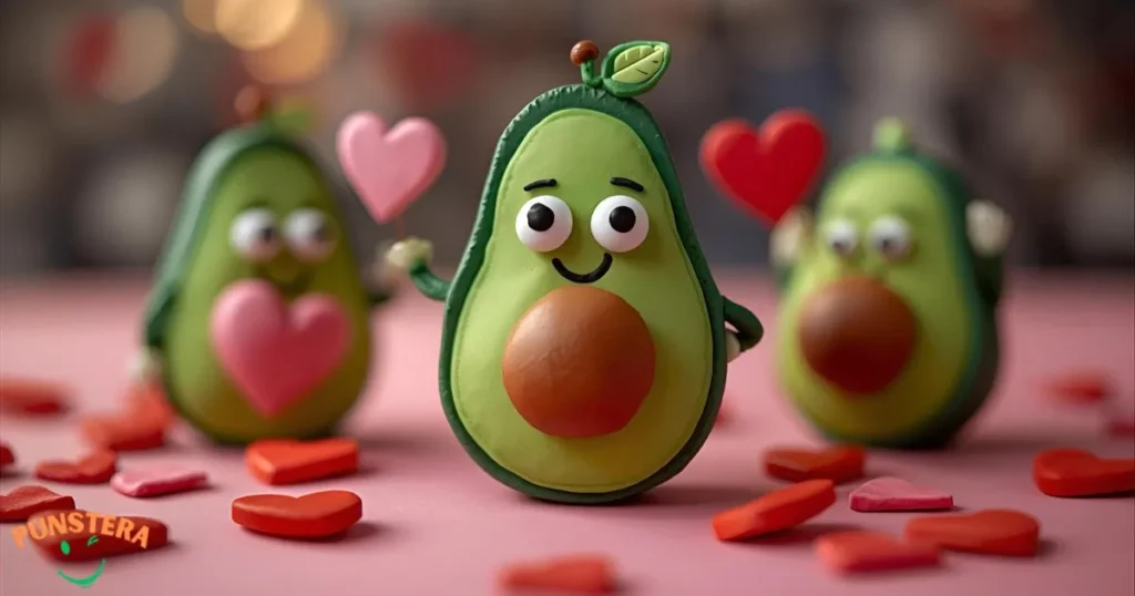 Best Avocado Puns for Valentine’s Day