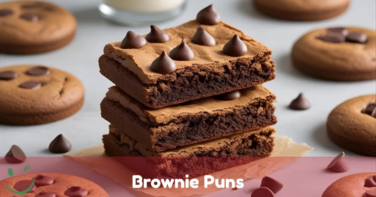 Brownie Puns