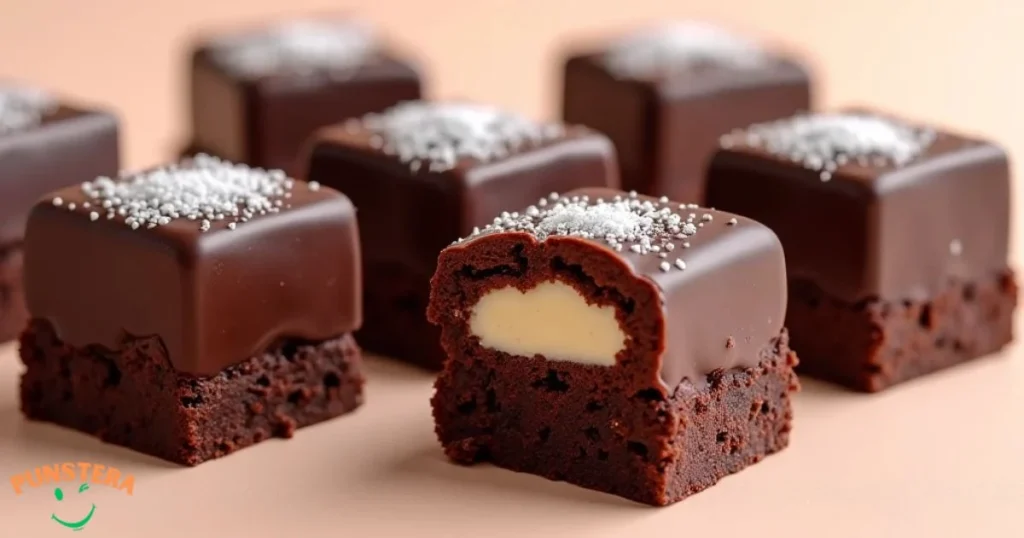 Brownie Zingers