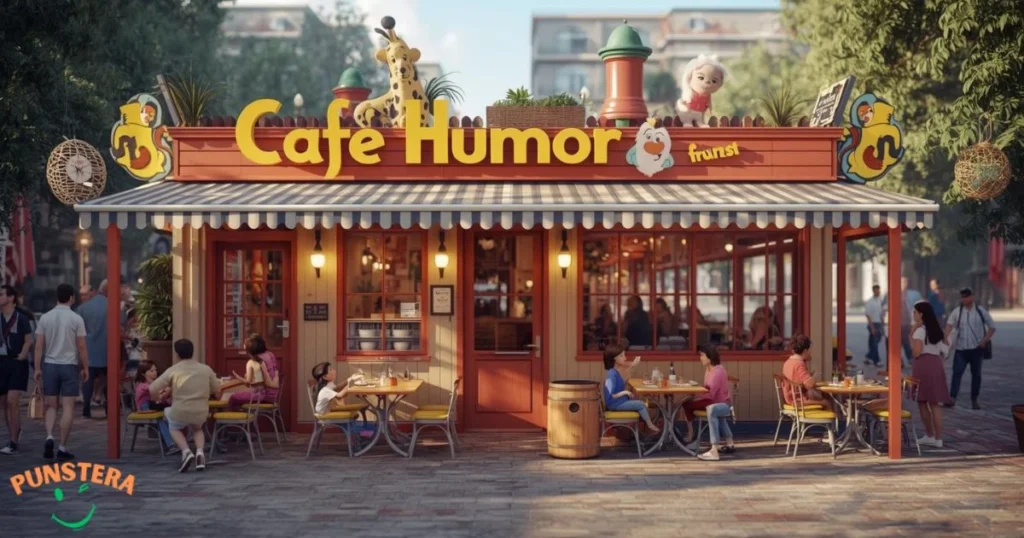 Cafe Humor