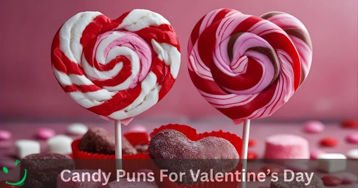 Candy Puns For Valentine’s Day