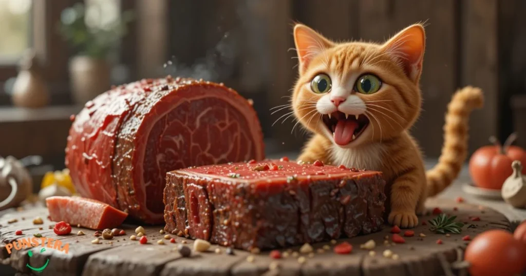 Cheeky Beef And Red Meat