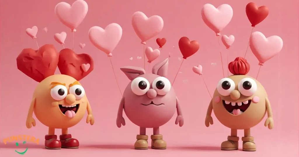 Cheesy Valentine Lines