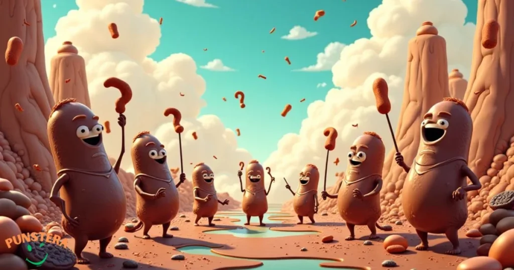 Chocolate Question Answer