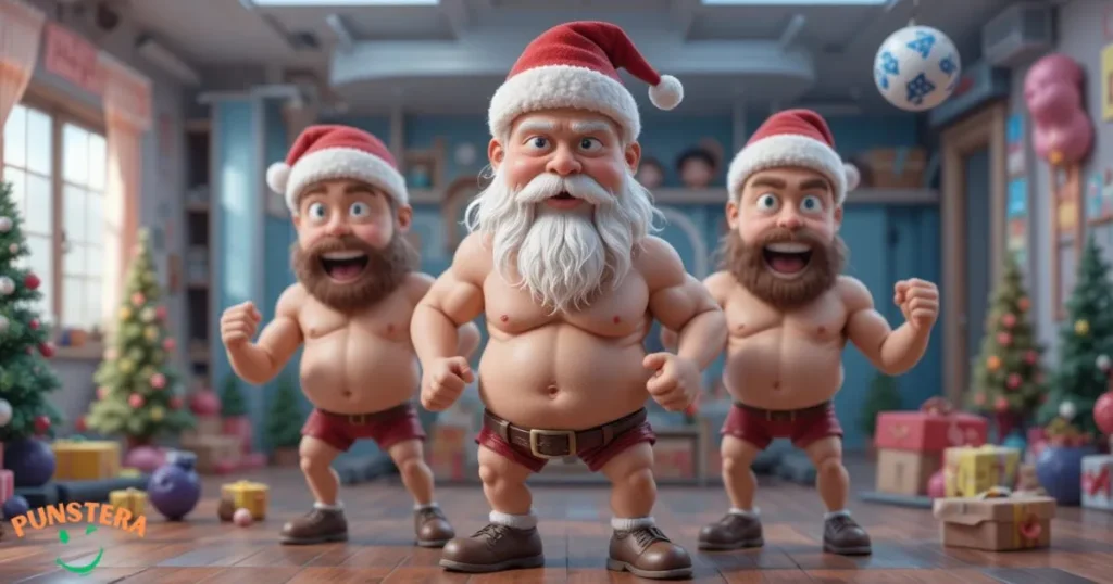 Christmas Gym Puns Valentines Day