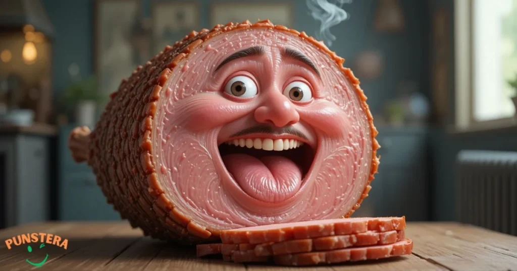 Classic Ham Puns Everyone
