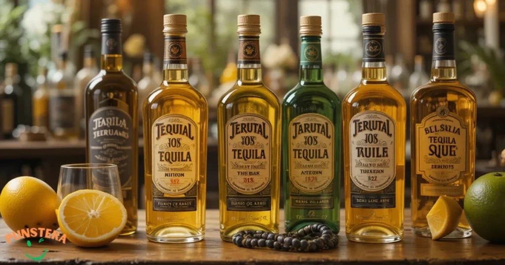 Classic Tequila Puns