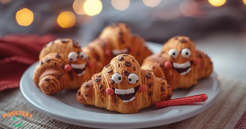 Clever Croissant Pun