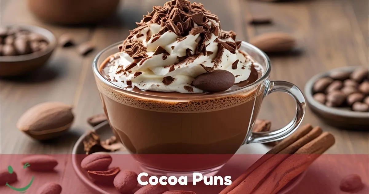 Cocoa Puns