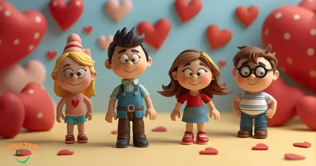 Coolest Folks in the Love Game