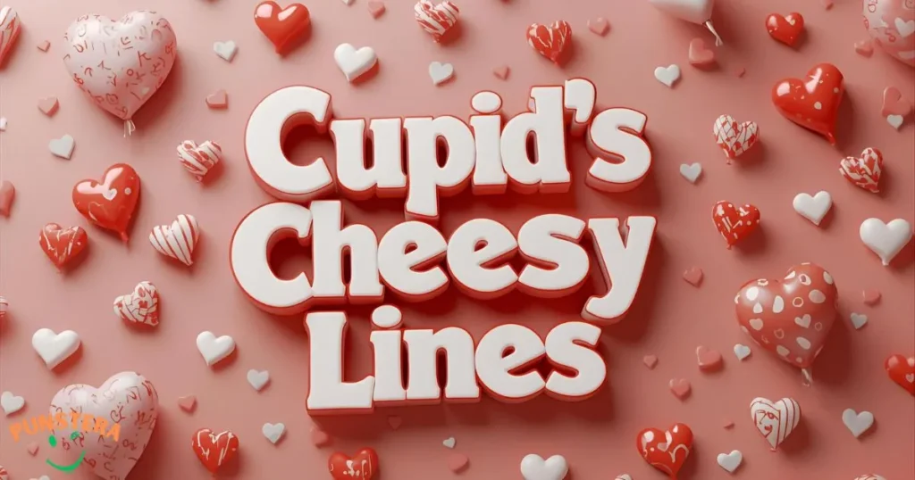 Cupid’s Cheesy Lines