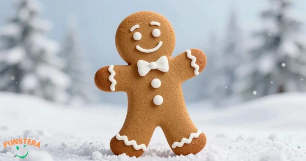 Cute Gingerbread Captions