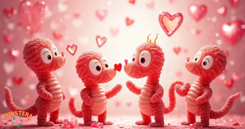 Cute Twizzler Puns for Valentine’s Day