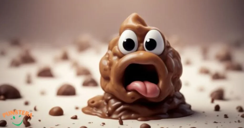 Dirty Chocolate Puns