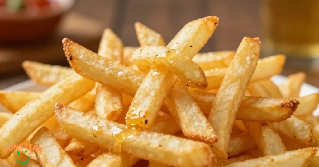 Dirty Fry Puns And Jokes