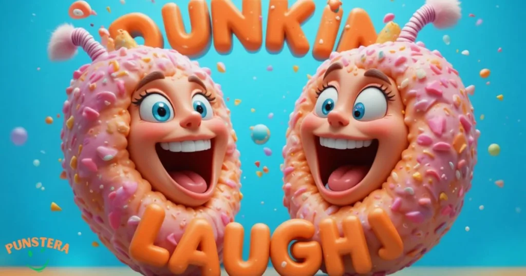 Dunkin Laughs