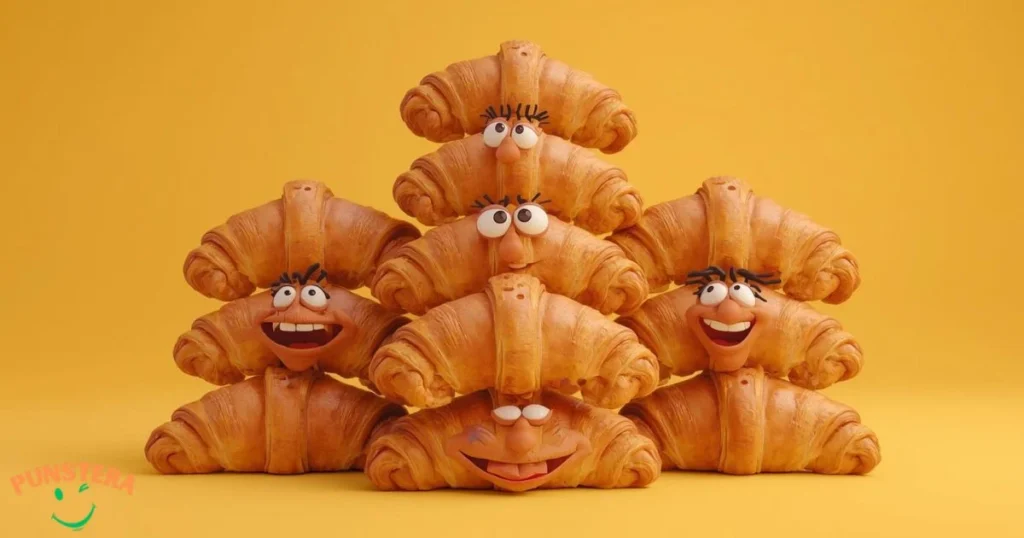 Family Friendly Croissant Chuckles