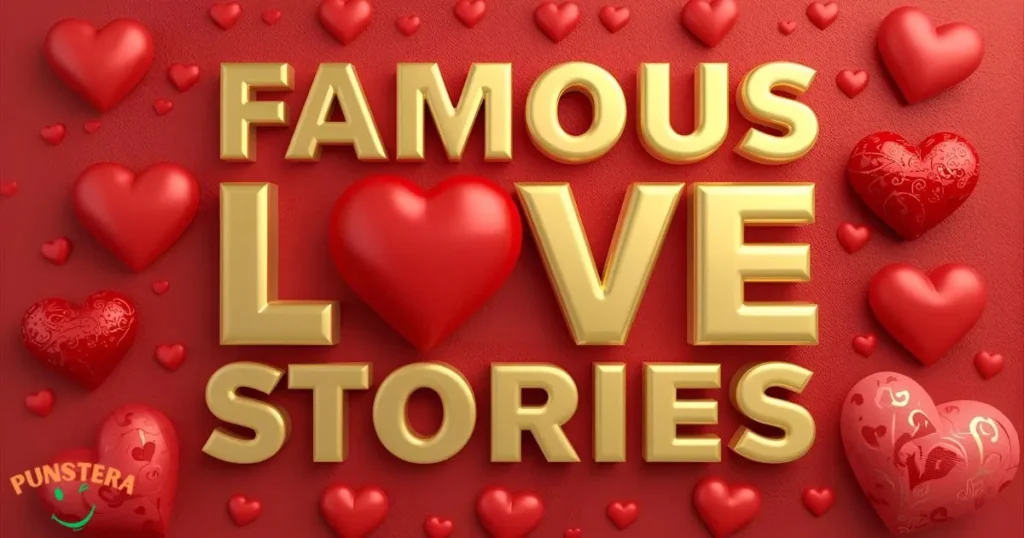 Famous Love Stories