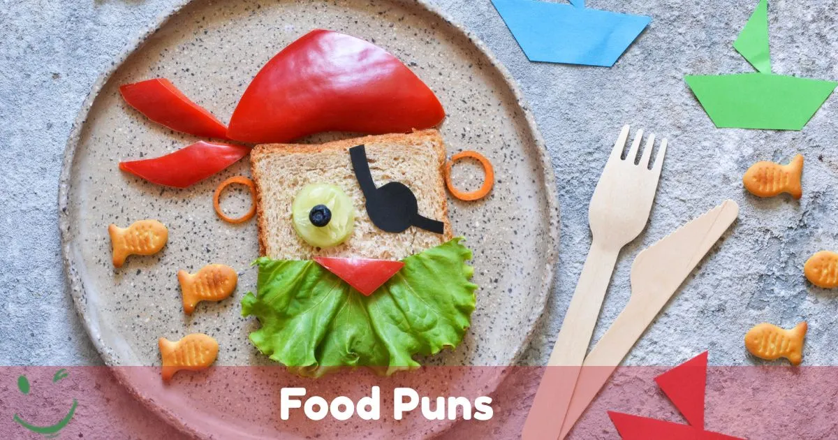 Food Puns