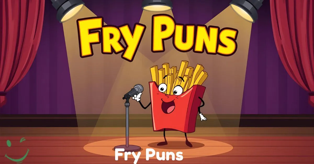 Fry Puns