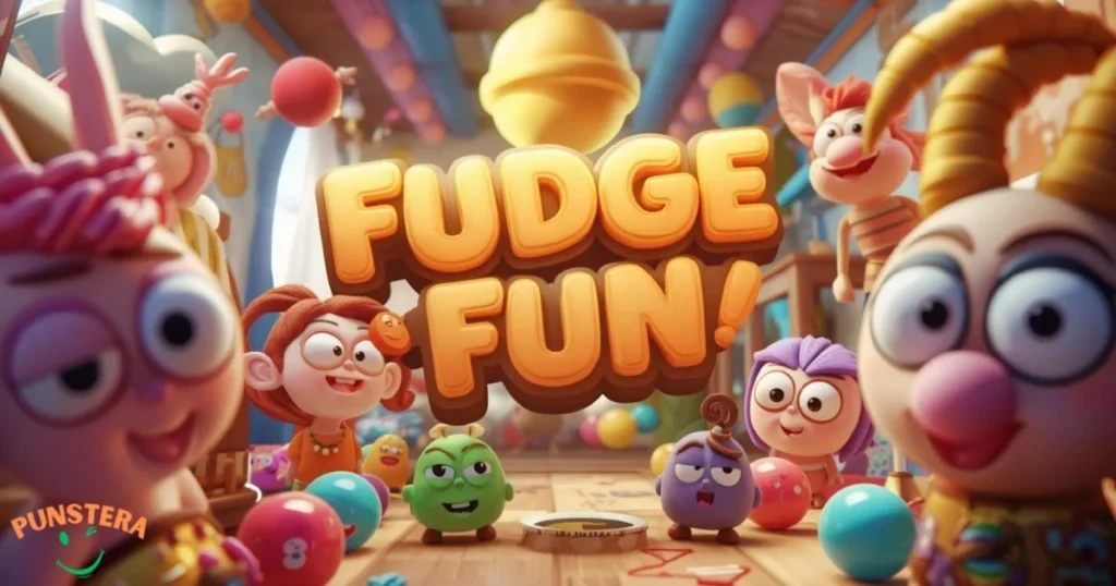 Fudge Fun