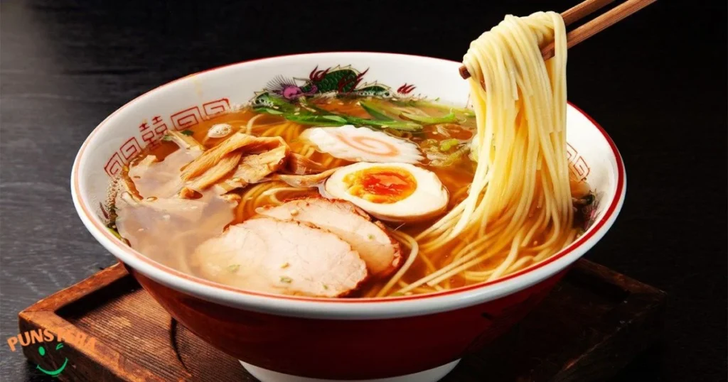 Fun Facts About Ramen