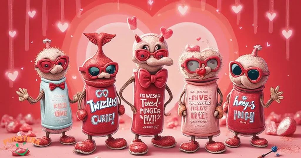 Funny and Best Twizzler Puns for Valentine’s Day