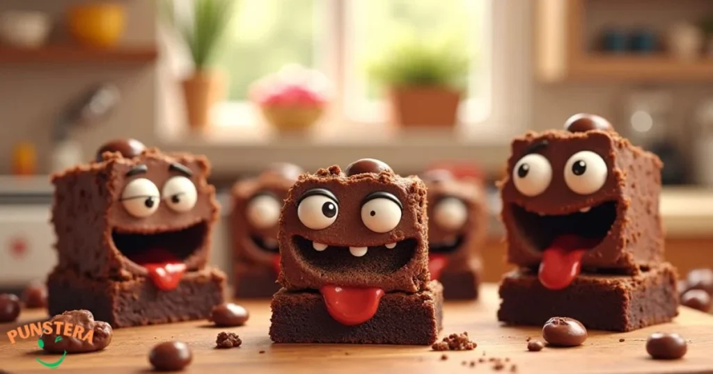 Funny Brownie Puns