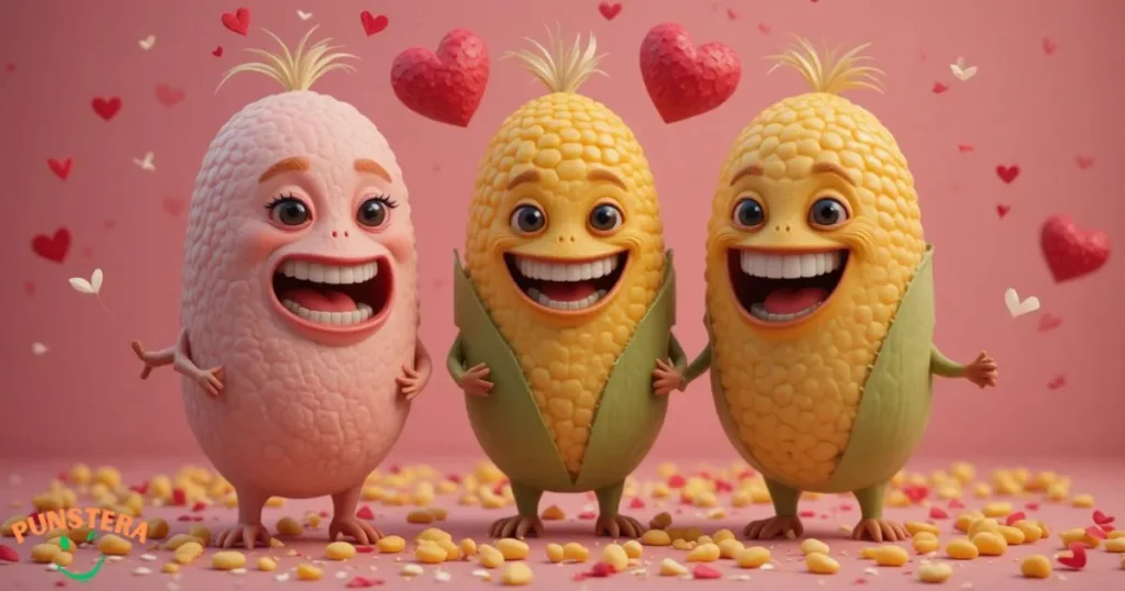Funny Corny Puns for Valentines Day
