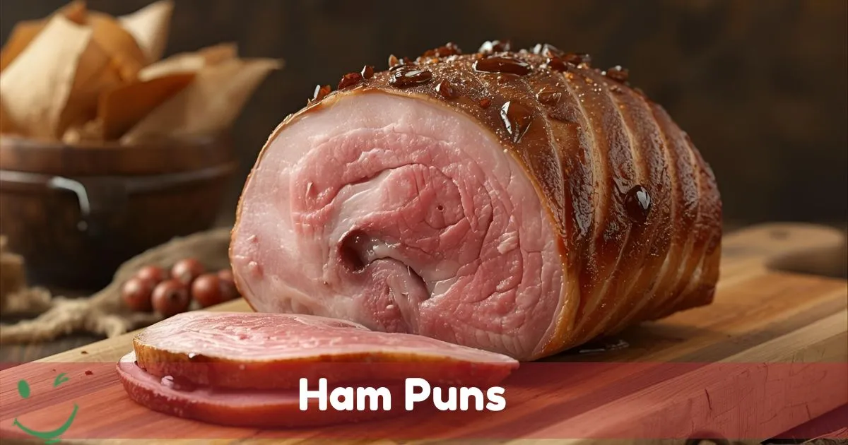 Funny Ham Puns