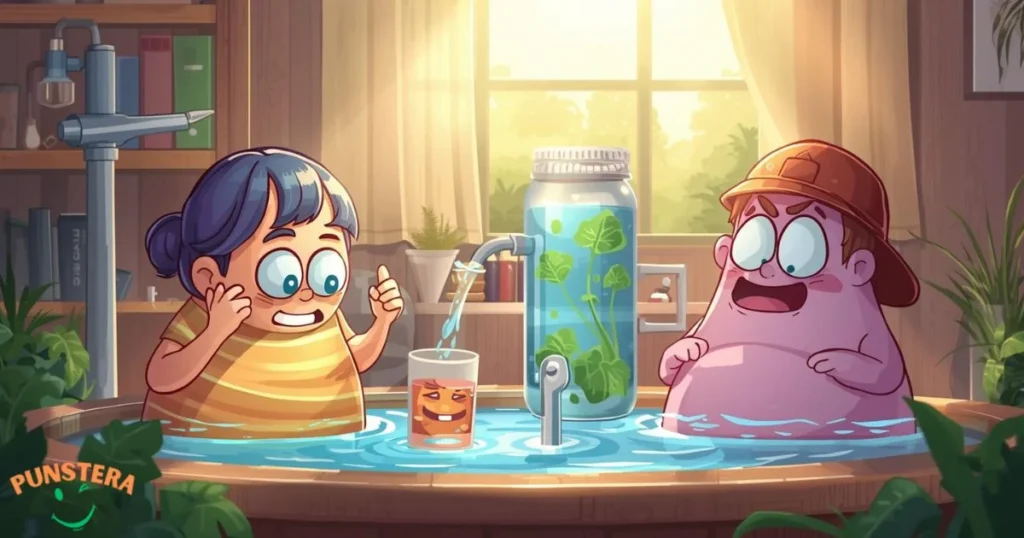 Funny Hydration Jokes