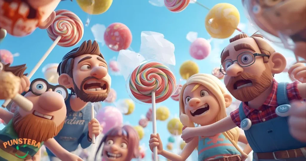 Funny Lollipop Jokes