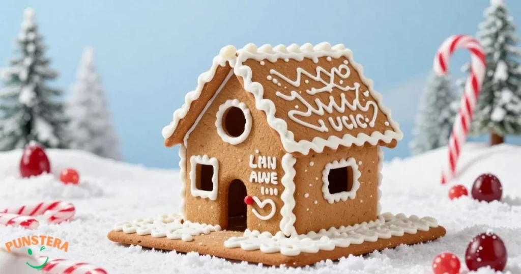 Gingerbread House Puns