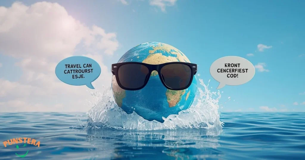 Global Travel And Adventure