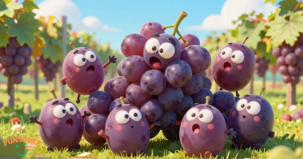 Grape Expectations