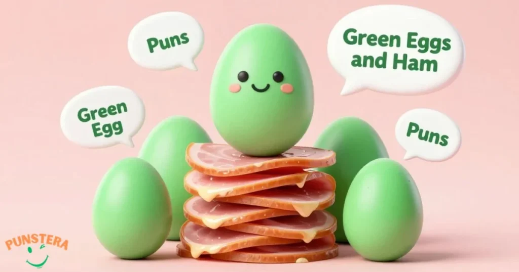 Green Eggs And Ham