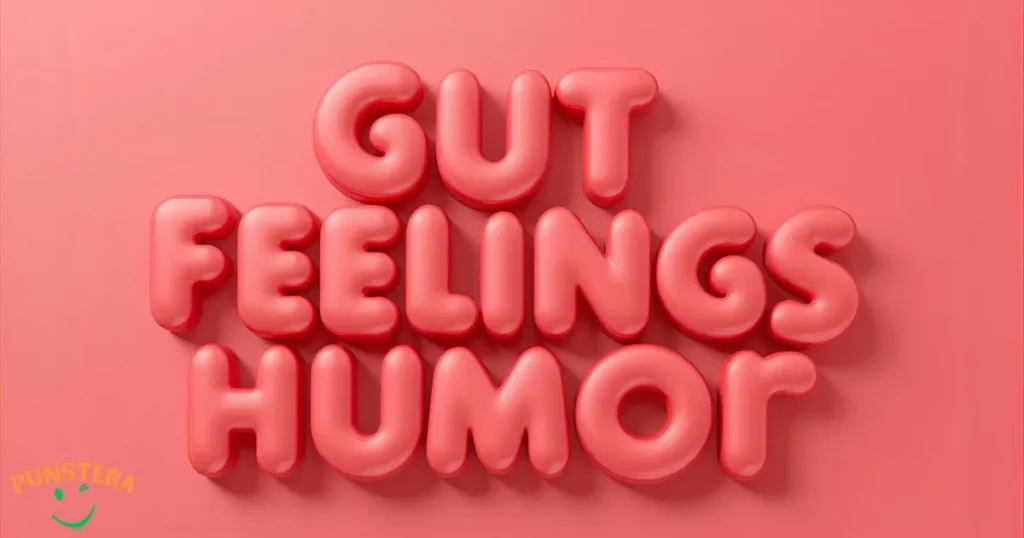 Gut Feelings Humor