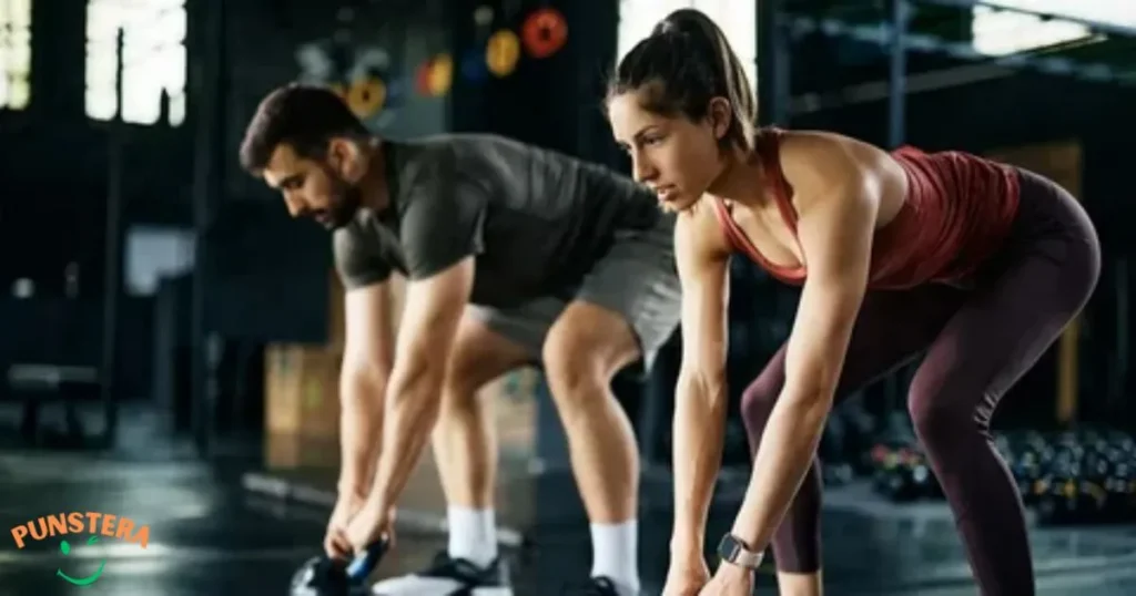 Gym Crush Lifts Your Heart