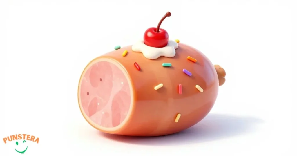 Ham Puns With A Sweet