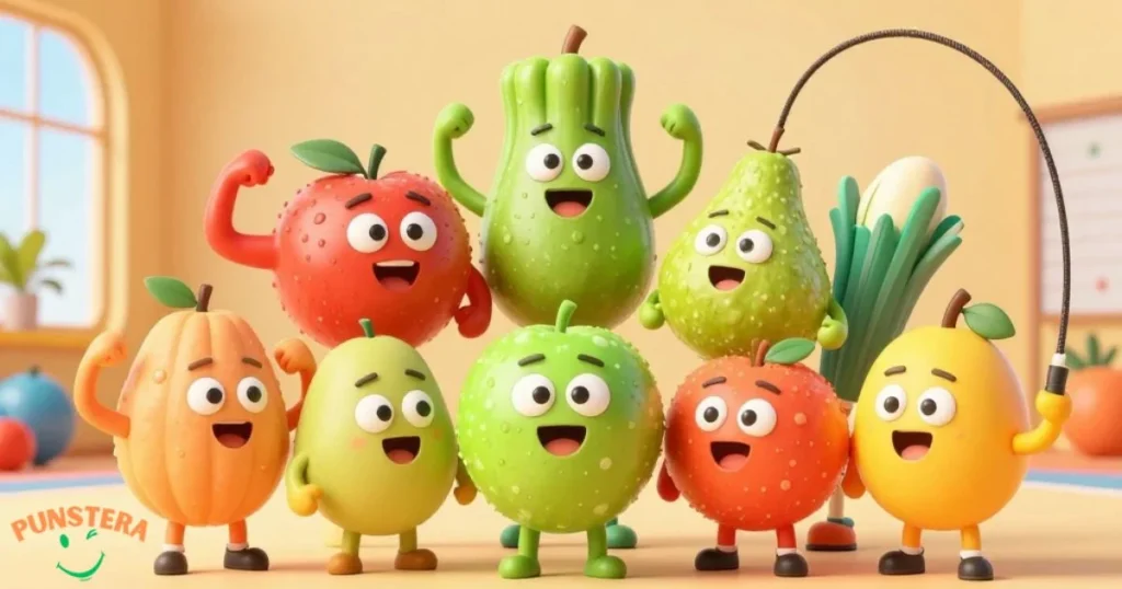 Health And Fitness Juice