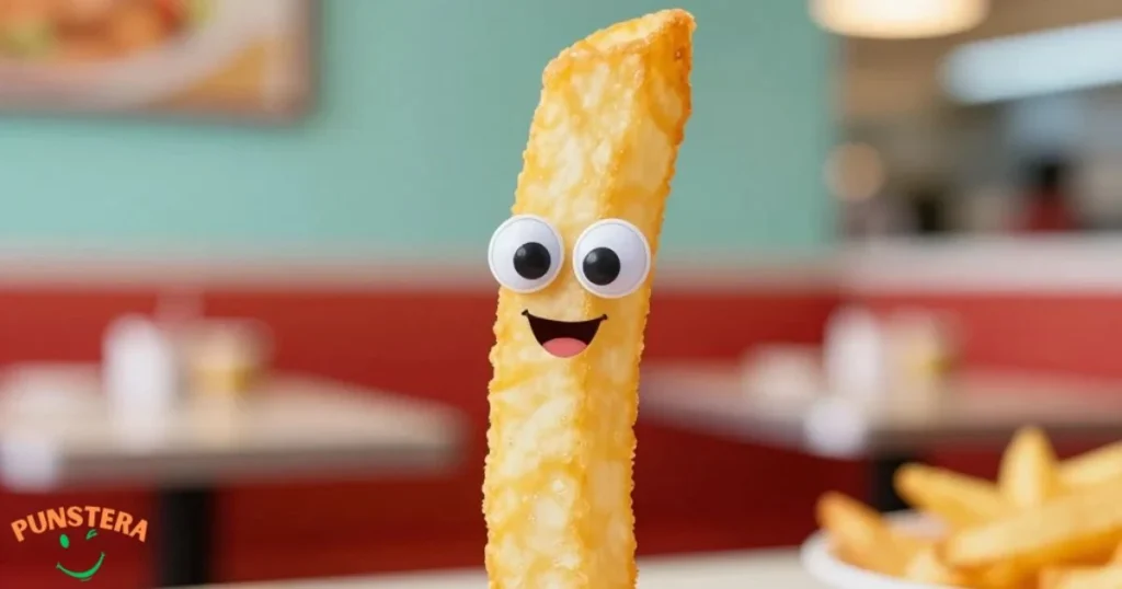 Hilarious Fry Puns For Friends