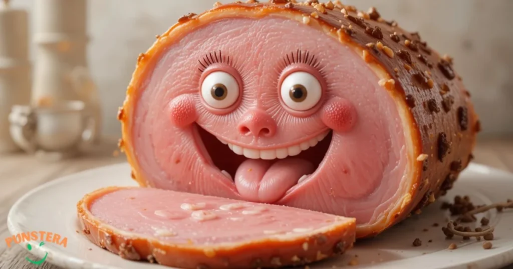 Hilarious Ham Puns